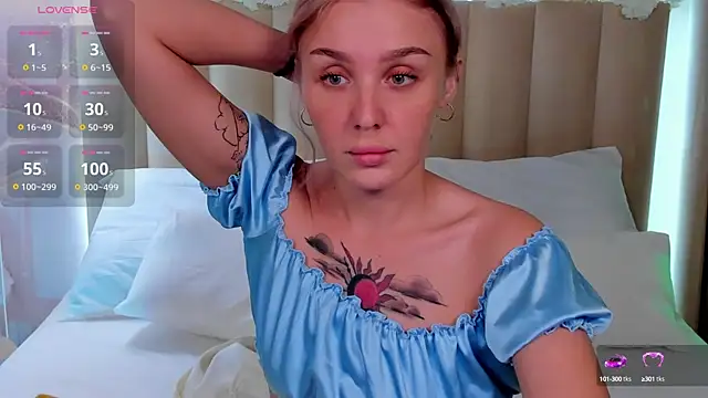 LianaFord online show from 10-03-25, 09:27