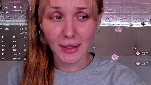 LianaFord online show from 12-04-25, 11:04