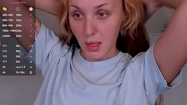 LianaFord online show from 12-03-25, 12:01