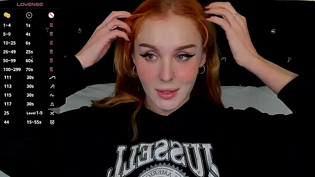 LianaFord online show from 11-11-25, 06:58