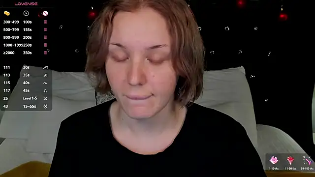 LianaFord online show from 01-06-26, 04:27