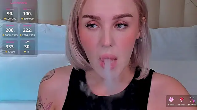 LianaFord online show from 10-13-25, 10:43