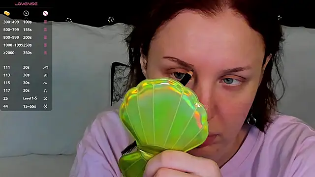 LianaFord online show from 01-14-26, 02:15