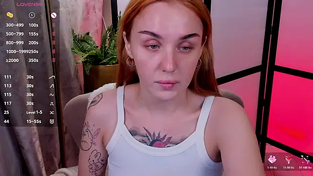 LianaFord online show from 11-13-25, 07:45