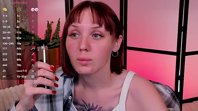 LianaFord online show from 02-19-26, 05:48