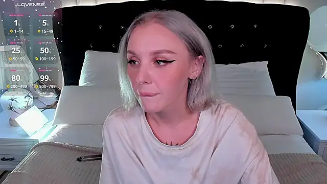 LianaFord online show from 09-09-25, 07:45