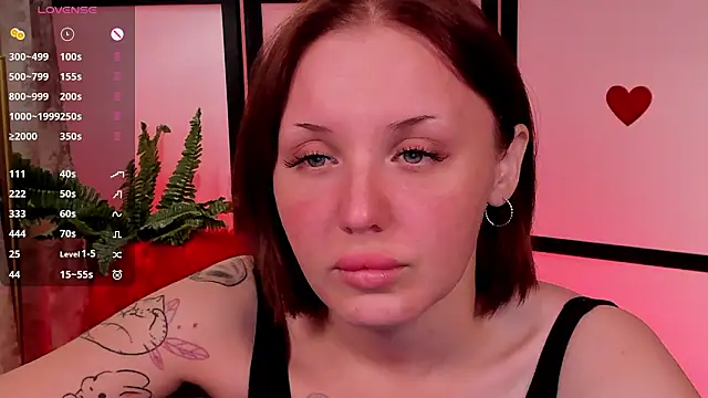 LianaFord online show from 02-17-26, 03:04