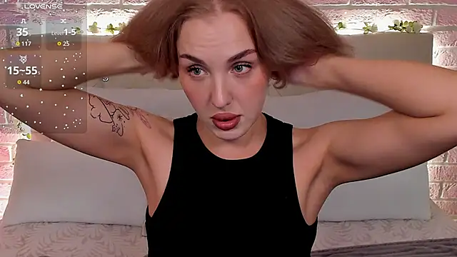 LianaFord online show from 09-16-25, 06:20