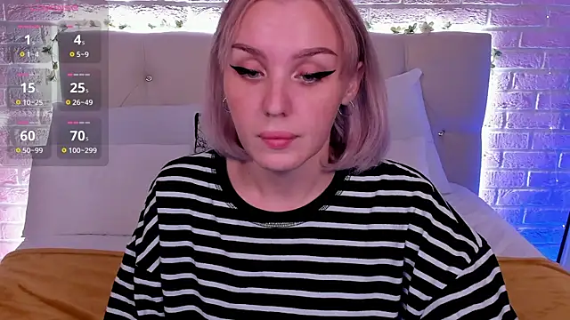 LianaFord online show from 10-04-25, 09:38