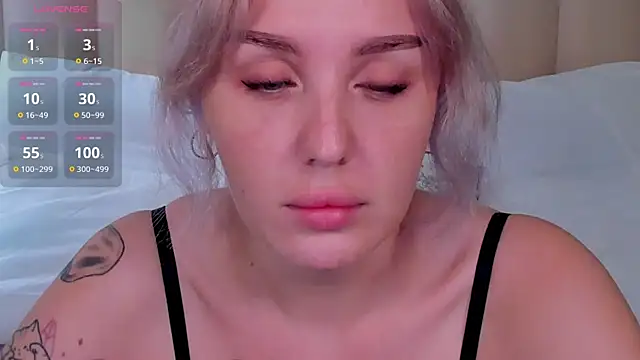 LianaFord online show from 10-02-25, 09:18