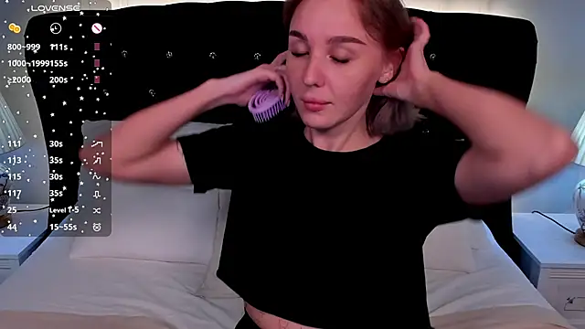 LianaFord online show from 09-22-25, 07:31