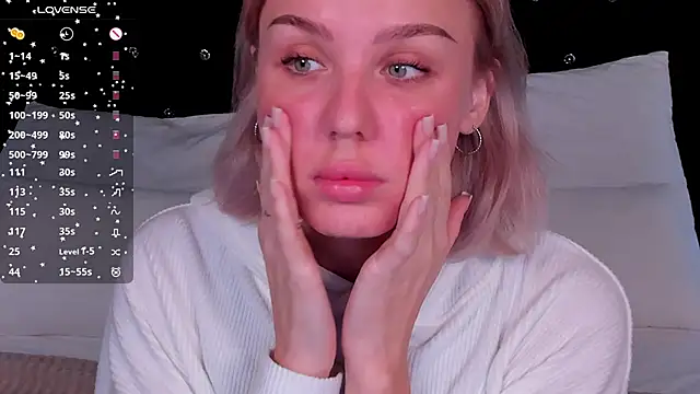 LianaFord online show from 09-28-25, 05:31