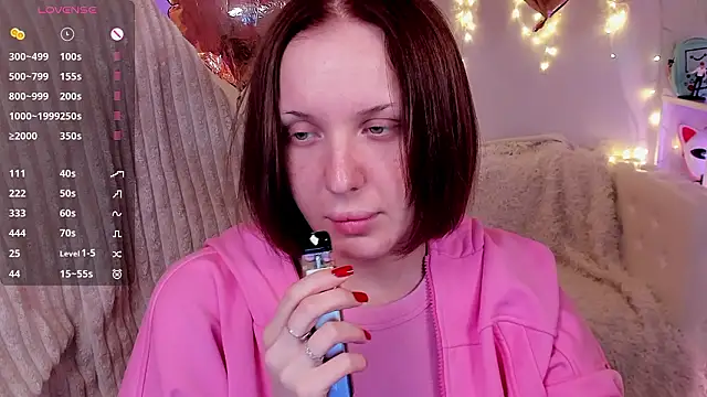 LianaFord online show from 02-08-26, 04:10