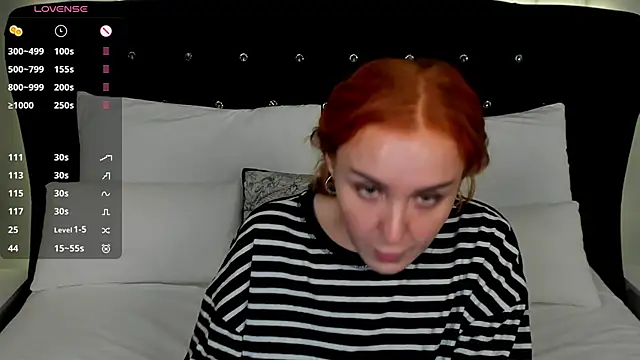 LianaFord online show from 11-07-25, 07:29