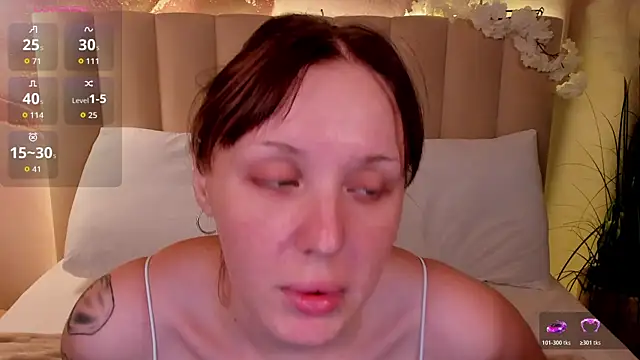 LianaFord online show from 04-11-26, 07:16