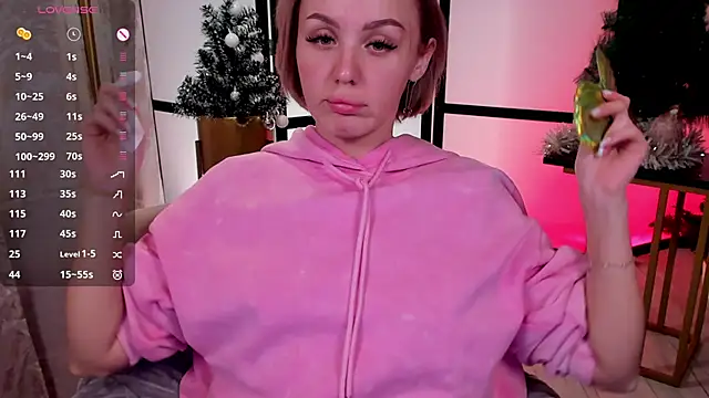 LianaFord online show from 12-18-25, 06:56