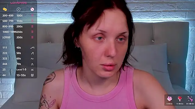 LianaFord online show from 02-28-26, 02:44