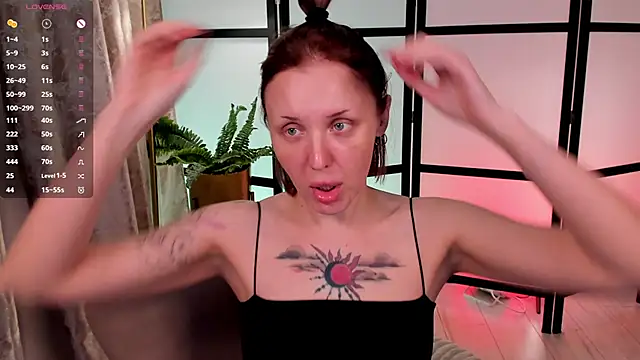 LianaFord online show from 02-23-26, 03:52