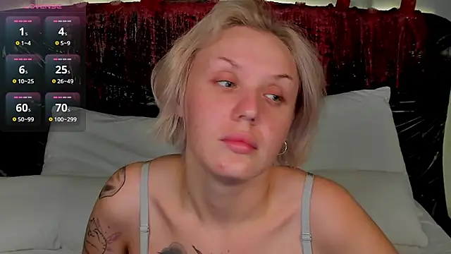 LianaFord online show from 10-28-25, 09:25