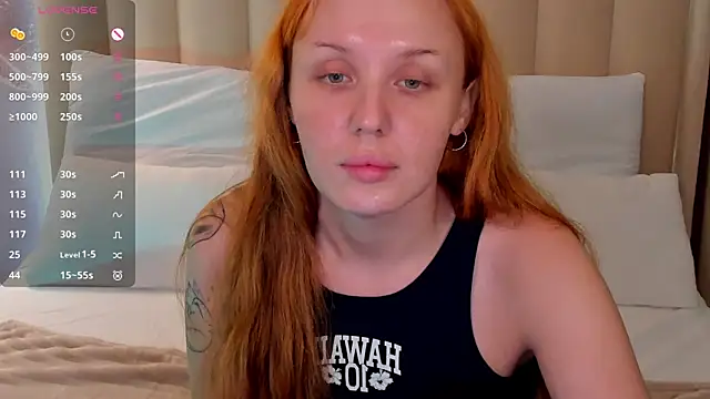 LianaFord online show from 11-10-25, 08:36