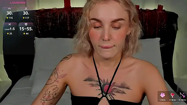 LianaFord online show from 10-18-25, 08:55