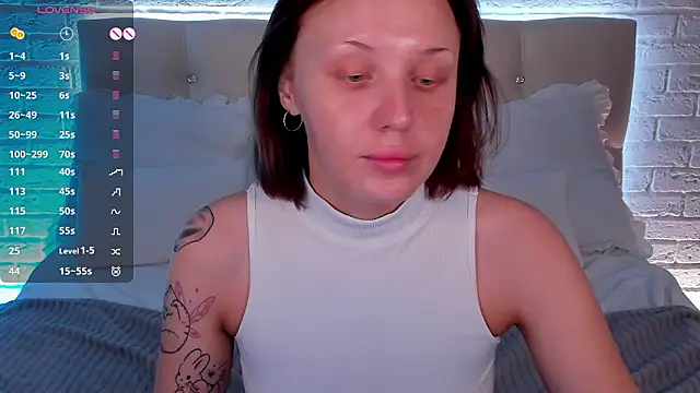 LianaFord online show from 03-19-26, 04:34