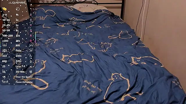 eva zero online show from 04-10-26, 03:30