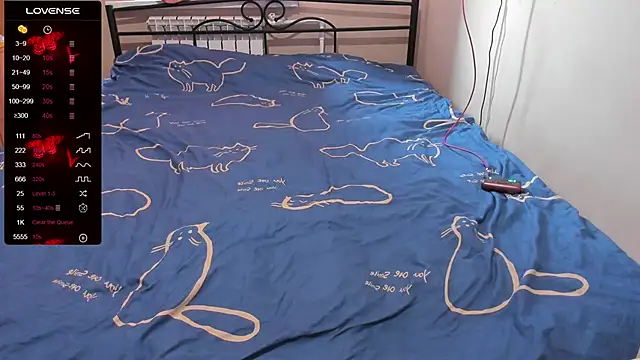 eva zero online show from 11-17-25, 11:14