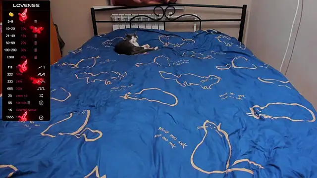 eva zero online show from 10-05-25, 03:36