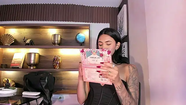 AntonellaRossi online show from 01-11-26, 07:43