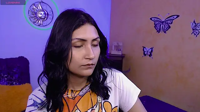 leah-666 online show from 03-21-25, 01:45