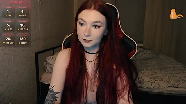 Cute lina online show from 01-28-25, 09:08