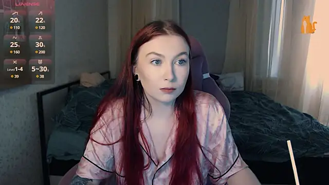 Cute lina online show from 02-17-25, 12:38