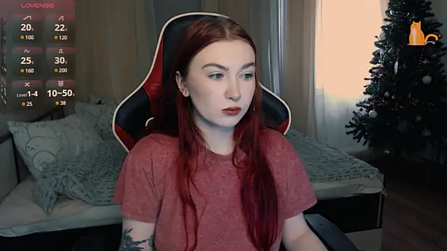 Cute lina online show from 01-21-25, 09:03