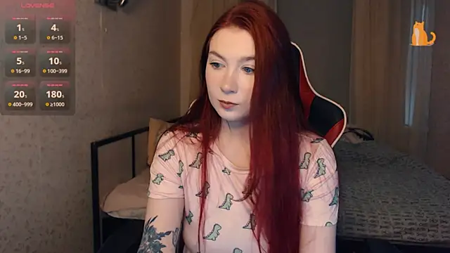 Cute lina online show from 01-30-25, 10:29