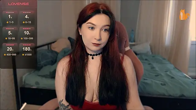 Cute lina online show from 09-27-25, 11:27