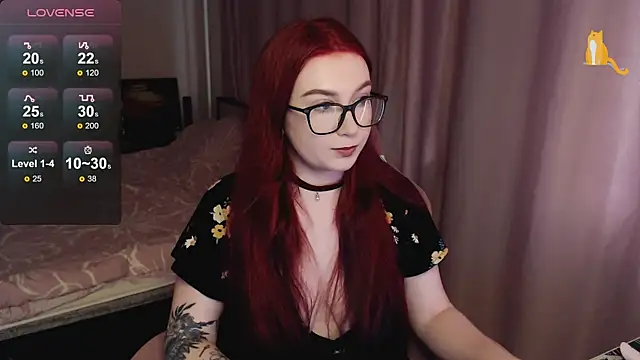 Cute lina online show from 06-26-26, 09:37