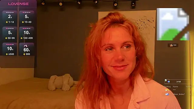 Agata Kriste7 online show from 06-26-26, 10:04