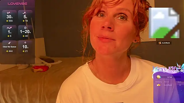 Agata Kriste7 online show from 06-19-26, 12:05