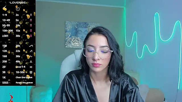barbie scoth  online show from 10-19-25, 06:10