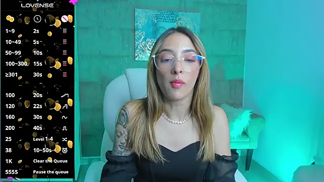 barbie scoth  online show from 02-16-25, 10:44