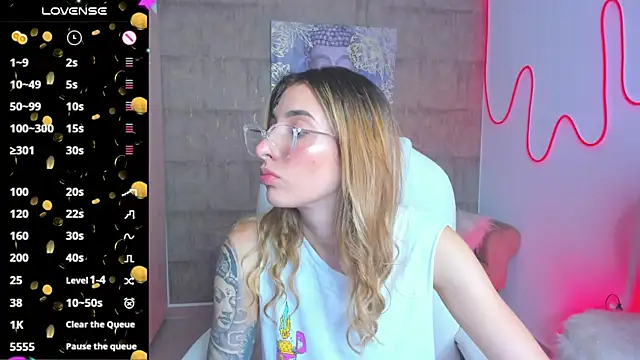 barbie scoth  online show from 03-01-25, 10:42