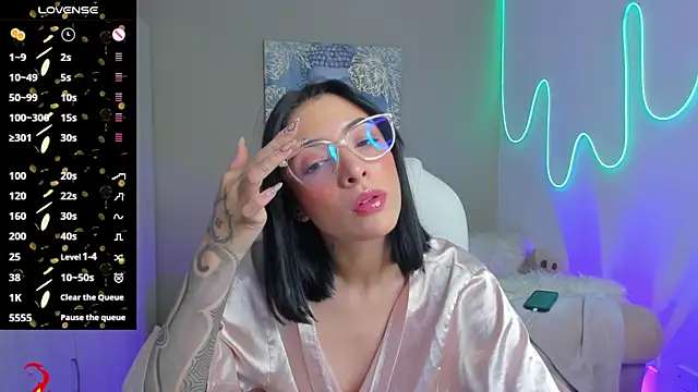 barbie scoth  online show from 11-08-25, 09:29