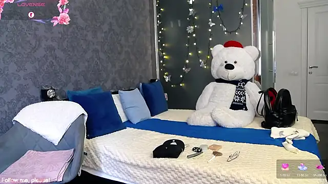 KateJonson online show from 09-11-25, 06:57