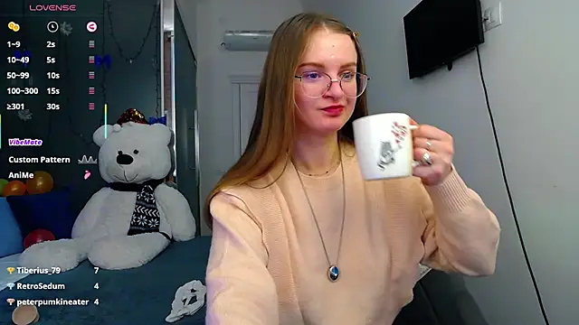 KateJonson online show from 03-18-25, 11:33