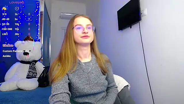 KateJonson online show from 03-13-25, 07:31