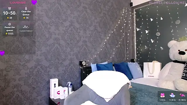 KateJonson online show from 02-08-26, 10:02