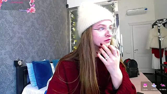 KateJonson online show from 10-23-25, 06:34