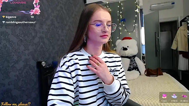 KateJonson online show from 10-06-25, 11:33