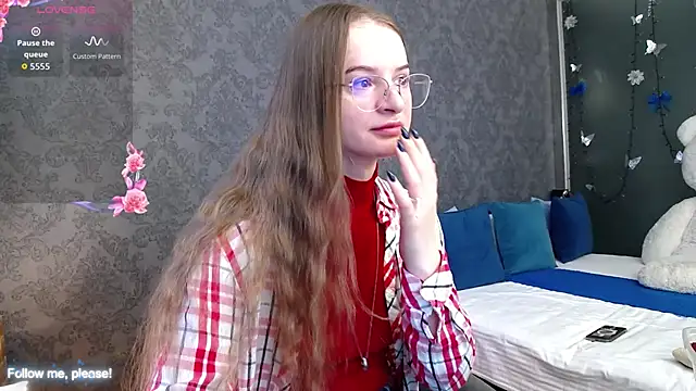 KateJonson online show from 12-04-25, 07:40